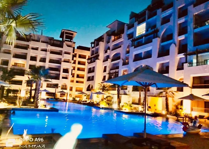 Daire Aldau Heights Maroo Hurgada