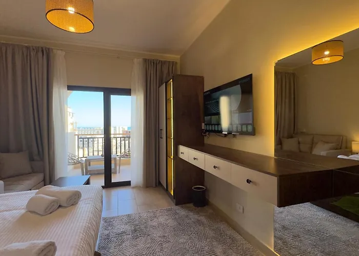 Aldau Heights Maroo Daire Hurgada