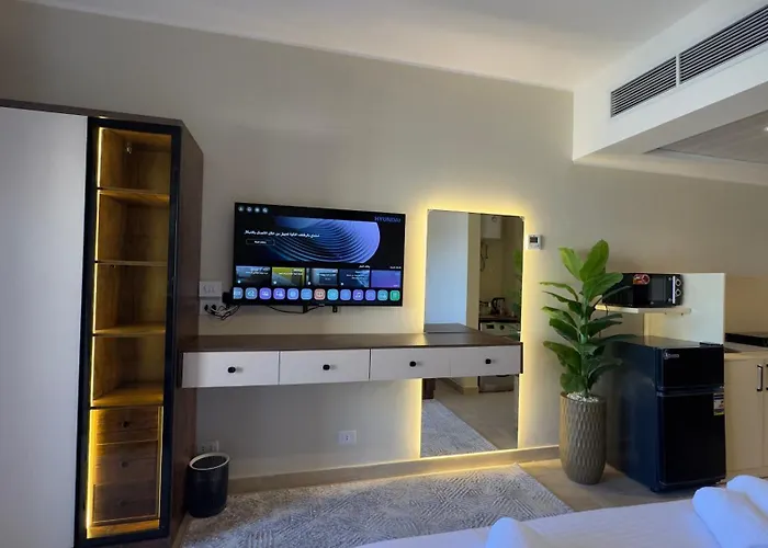 Aldau Heights Maroo Daire Hurgada