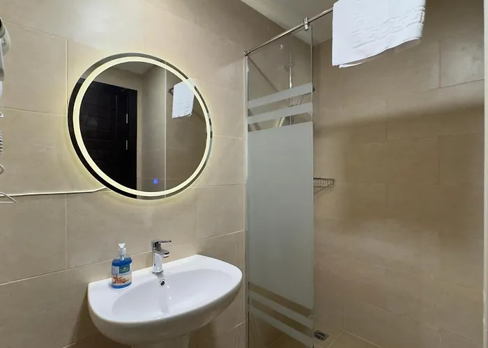 Daire Aldau Heights Maroo Hurgada