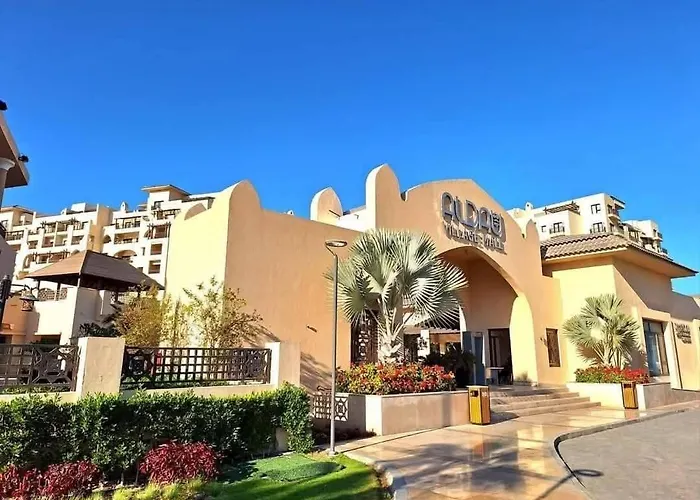 Aldau Heights Maroo Daire Hurgada